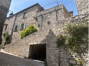 maison de village à la vente -   30360  VEZENOBRES, surface 106 m2 vente maison de village - UBI472907726